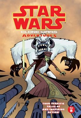 Clone Wars Adventures Vol. 8 by Brothers, Fillbach