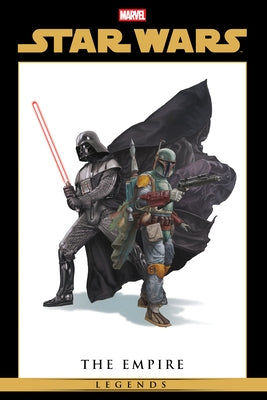 Star Wars Legends: The Empire Omnibus Vol. 4 Douglas Wheatley Cover by Kennedy, Mike