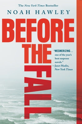 Before the Fall by Hawley, Noah