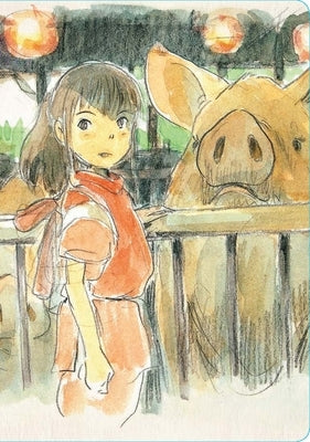 Studio Ghibli Spirited Away Journal by Studio Ghibli