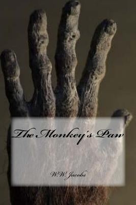 The Monkey's Paw by Cedeno, Yasmira