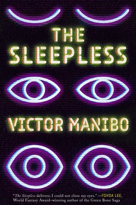The Sleepless by Manibo, Victor