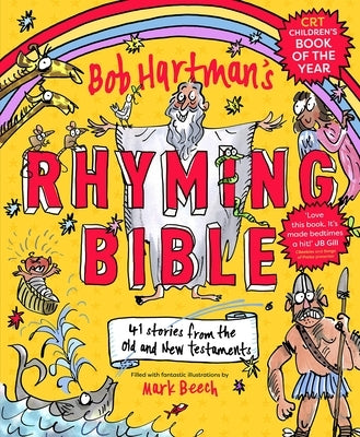 Bob Hartman's Rhyming Bible by Hartman, Bob