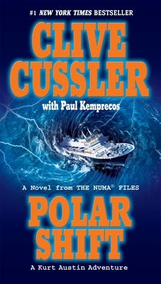 Polar Shift by Cussler, Clive