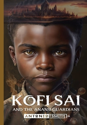 Kofi Sai And The Anansi Guardians by Smith, Antonio T., Jr.