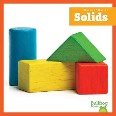 Solids by Pettiford, Rebecca