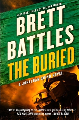 The Buried by Battles, Brett