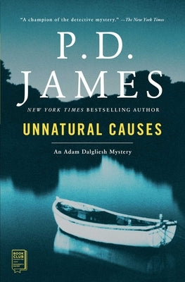Unnatural Causes by James, P. D.