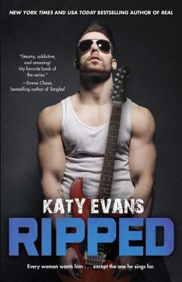 Ripped by Evans, Katy