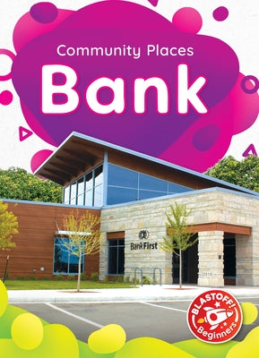 Bank by Schell, Lily