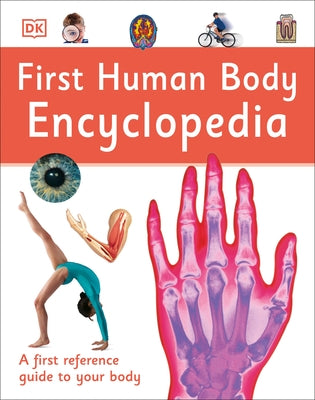 First Human Body Encyclopedia by DK