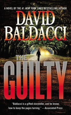 The Guilty by Baldacci, David