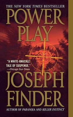 Power Play by Finder, Joseph