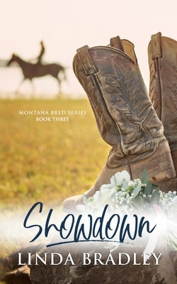 Showdown (Montana Bred Series, Book 3) by Bradley, Linda