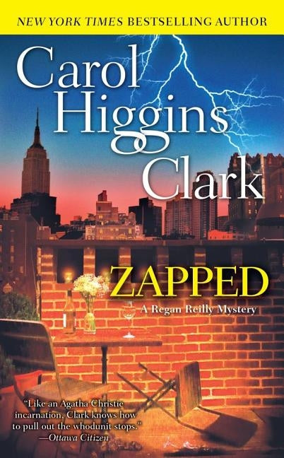 Zapped by Clark, Carol Higgins