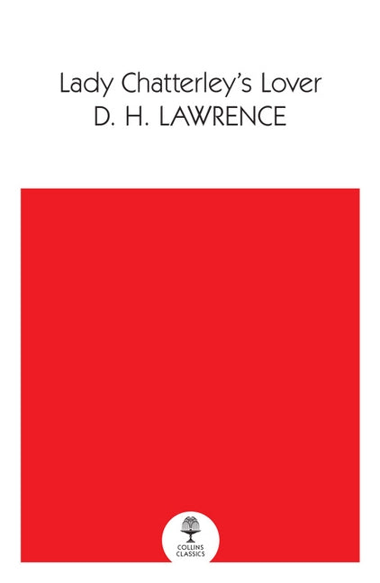 Lady Chatterley's Lover by Lawrence, D. H.