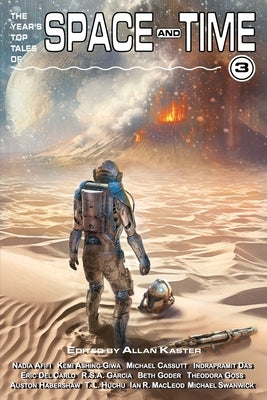 The Year's Top Tales of Space and Time 3 by Afifi, Nadia