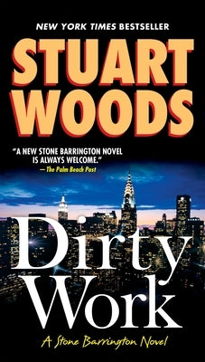Dirty Work by Woods, Stuart