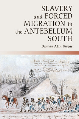 Slavery and Forced Migration in the Antebellum South by Pargas, Damian Alan