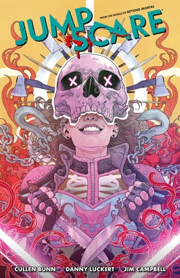 Jumpscare by Bunn, Cullen