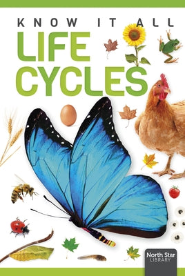 Life Cycles by Nelson, Louise