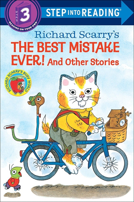 The Best Mistake Ever! and Other Stories by Scarry, Richard