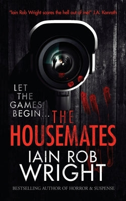 The Housemates by Wright, Iain Rob