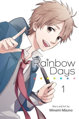 Rainbow Days, Vol. 1 by Mizuno, Minami