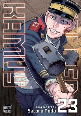 Golden Kamuy, Vol. 23 by Noda, Satoru