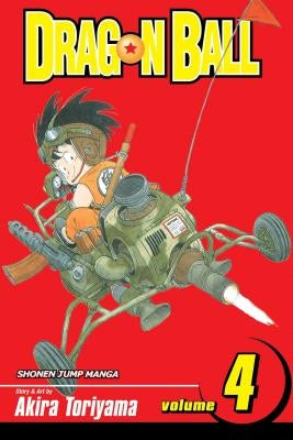 Dragon Ball, Vol. 4 by Toriyama, Akira