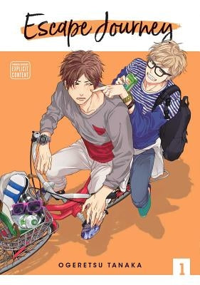 Escape Journey, Vol. 1 by Tanaka, Ogeretsu