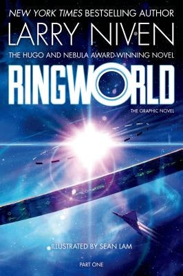 Ringworld: The Graphic Novel, Part One by Niven, Larry