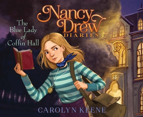 The Blue Lady of Coffin Hall: Volume 23 by Keene, Carolyn