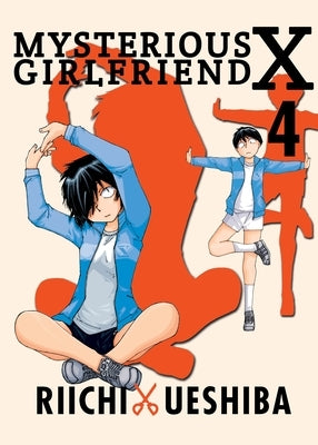 Mysterious Girlfriend X 4 by Ueshiba, Riichi