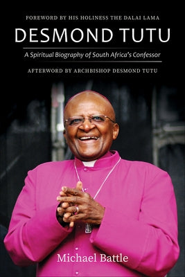 Desmond Tutu by Battle, Michael