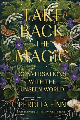 Take Back the Magic: Conversations with the Unseen World by Finn, Perdita