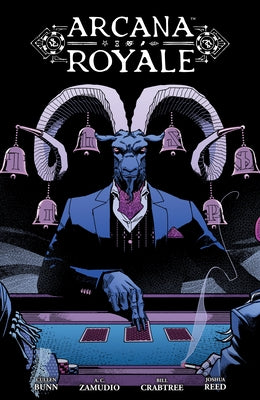 Arcana Royale by Bunn, Cullen