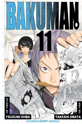 Bakuman?, Vol. 11 by Ohba, Tsugumi