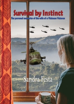Survival By Instinct by Festa, Sandra