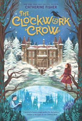 The Clockwork Crow by Fisher, Catherine