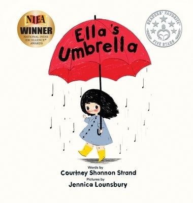 Ella's Umbrella by Shannon Strand, Courtney