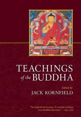 Teachings of the Buddha by Kornfield, Jack