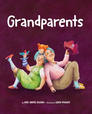 Grandparents by Almada, Ariel Andr&#195;&#169;s