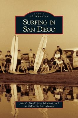 Surfing in San Diego by Elwell, John C.