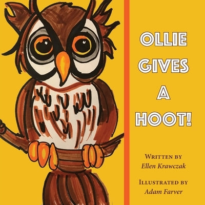 Ollie Gives a Hoot by Krawczak, Ellen