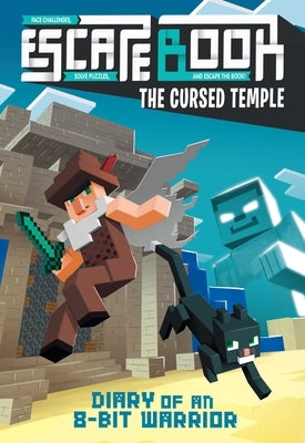 Escape Book: The Cursed Templevolume 1 by Puyss&#195;&#169;gur, Alain T.