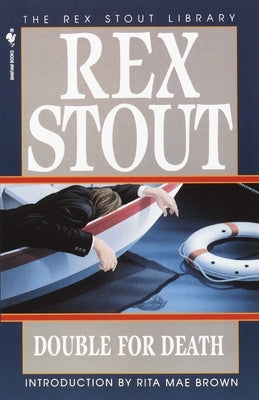 Double for Death by Stout, Rex