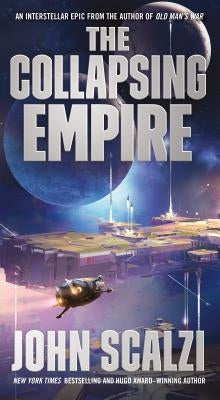 Collapsing Empire by Scalzi, John