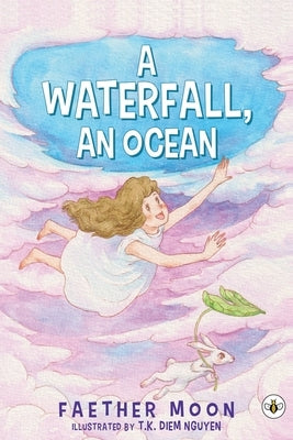 A Waterfall, An Ocean by Moon, Faether