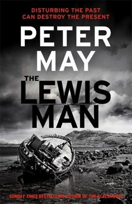 The Lewis Man: The Lewis Trilogy by May, Peter